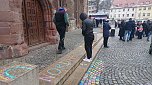 Demokratiefest des B&uuml;ndnisses "Nordhausen Zusammen" auf dem Rathausplatz (Foto: agl)