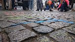 Demokratiefest des B&uuml;ndnisses "Nordhausen Zusammen" auf dem Rathausplatz (Foto: agl)