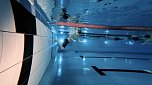 &Uuml;ber und unter Wasser (Foto: privat)