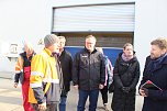 Ortsbegehung einer m&ouml;glichen neuen Halle f&uuml;r Federn O&szlig;wald (Foto: oas)