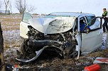 Unfall mit Todesopfer heute Nachmittag (Foto: S.Dietzel)
