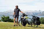 Weltenradler Thomas Meixner war in arktischen Gefilden unterwegs (Foto: Thomas Meixner)