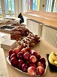 Junge Forscherinnen und Forscher pr&auml;sentieren ihre spannenden Projekte beim Regionalwettbewerb Jugend forscht Nordth&uuml;ringen an der Hochschule Nordhausen. (Foto: Tina Bergknapp)