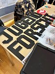 Junge Forscherinnen und Forscher pr&auml;sentieren ihre spannenden Projekte beim Regionalwettbewerb Jugend forscht Nordth&uuml;ringen an der Hochschule Nordhausen. (Foto: Tina Bergknapp)