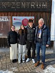 Sch&uuml;ler aus Argentinien besuchen die Kur- und Rosenstadt (Foto: Stadtverwaltung Bad Langensalza)