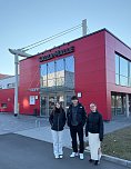 Sch&uuml;ler aus Argentinien besuchen die Kur- und Rosenstadt (Foto: Stadtverwaltung Bad Langensalza)