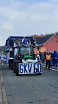 Karneval in Gro&szlig;lohra (Foto: Emma Grabe )