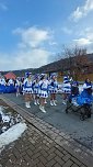 Karneval in Gro&szlig;lohra (Foto: Emma Grabe )