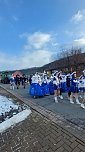 Karneval in Gro&szlig;lohra (Foto: Emma Grabe )