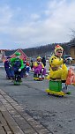 Karneval in Gro&szlig;lohra (Foto: Emma Grabe )