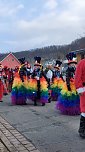 Karneval in Gro&szlig;lohra (Foto: Emma Grabe )