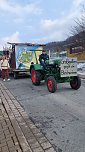 Karneval in Gro&szlig;lohra (Foto: Emma Grabe )