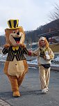 Karneval in Gro&szlig;lohra (Foto: Emma Grabe )