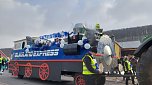Karneval in Gro&szlig;lohra (Foto: Emma Grabe )