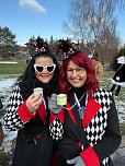 Karneval in Gro&szlig;lohra (Foto: Emma Grabe )