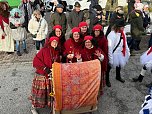 Karneval in Gro&szlig;lohra (Foto: Emma Grabe )