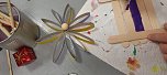 Upcycling im Stadtteilb&uuml;ro (Foto: Stadt Leinefelde-Worbis)