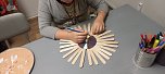 Upcycling im Stadtteilb&uuml;ro (Foto: Stadt Leinefelde-Worbis)