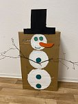 Upcycling im Stadtteilb&uuml;ro (Foto: Stadt Leinefelde-Worbis)