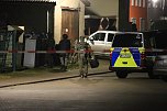 Gro&szlig;einsatz der Polizei in G&ouml;rsbach (Foto: S. Dietzel)