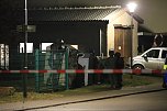Gro&szlig;einsatz der Polizei in G&ouml;rsbach (Foto: S. Dietzel)