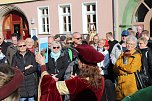 Sonderf&uuml;hrung zum Weltg&auml;stef&uuml;hrertag: Bad Langensalza ist auf den Beinen (Foto: oas)