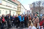 Sonderf&uuml;hrung zum Weltg&auml;stef&uuml;hrertag: Bad Langensalza ist auf den Beinen (Foto: oas)