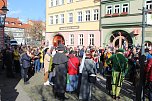 Sonderf&uuml;hrung zum Weltg&auml;stef&uuml;hrertag: Bad Langensalza ist auf den Beinen (Foto: oas)