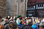 Sonderf&uuml;hrung zum Weltg&auml;stef&uuml;hrertag: Bad Langensalza ist auf den Beinen (Foto: oas)