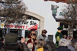 Sonderf&uuml;hrung zum Weltg&auml;stef&uuml;hrertag: Bad Langensalza ist auf den Beinen (Foto: oas)