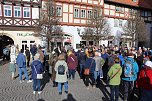 Sonderf&uuml;hrung zum Weltg&auml;stef&uuml;hrertag: Bad Langensalza ist auf den Beinen (Foto: oas)