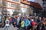 Sonderf&uuml;hrung zum Weltg&auml;stef&uuml;hrertag: Bad Langensalza ist auf den Beinen (Foto: oas)