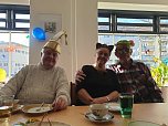 Karneval in der Diakonie Begegnungsst&auml;tte (Foto: Diakonie-Werk Landkreis Nordhausen West)
