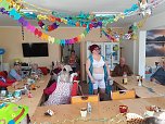 Karneval in der Diakonie Begegnungsst&auml;tte (Foto: Diakonie-Werk Landkreis Nordhausen West)