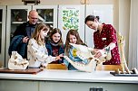Tag der offenen T&uuml;r am Humboldt-Gymnasium (Foto: Christoph Keil)