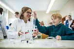 Tag der offenen T&uuml;r am Humboldt-Gymnasium (Foto: Christoph Keil)