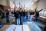 Tag der offenen T&uuml;r am Humboldt-Gymnasium (Foto: Christoph Keil)