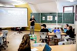 Tag der offenen T&uuml;r am Humboldt-Gymnasium (Foto: Christoph Keil)