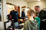 Tag der offenen T&uuml;r am Humboldt-Gymnasium (Foto: Christoph Keil)