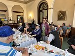 Karneval an der Neanderklinik (Foto: Neanderklinik Harzwald)