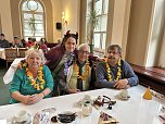 Karneval an der Neanderklinik (Foto: Neanderklinik Harzwald)