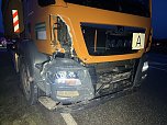 Unfall bei Sundhausen (Foto: S. Dietzel)