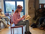 66. Vorlesewettbewerb in der Stadtbibliothek Johann Karl Wezel in Sondershausen (Foto: Janine Skara)