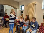 66. Vorlesewettbewerb in der Stadtbibliothek Johann Karl Wezel in Sondershausen (Foto: Janine Skara)