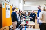 Humboldt's Jugend forscht im Audimax der Hochschule Nordhausen (Foto: Christoph Keil)