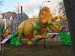 Magische Lichterwelten in Halle (Foto: P.Blei)