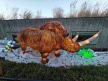 Magische Lichterwelten in Halle (Foto: P.Blei)