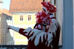 Rosenmontagsumzug 2025 in Sondershausen (Foto: Eva Maria Wiegand)