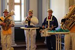 Rosenmontagsumzug 2025 in Sondershausen (Foto: Eva Maria Wiegand)