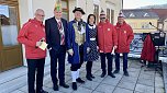 Rosenmontagsumzug 2025 in Sondershausen (Foto: Eva Maria Wiegand)
